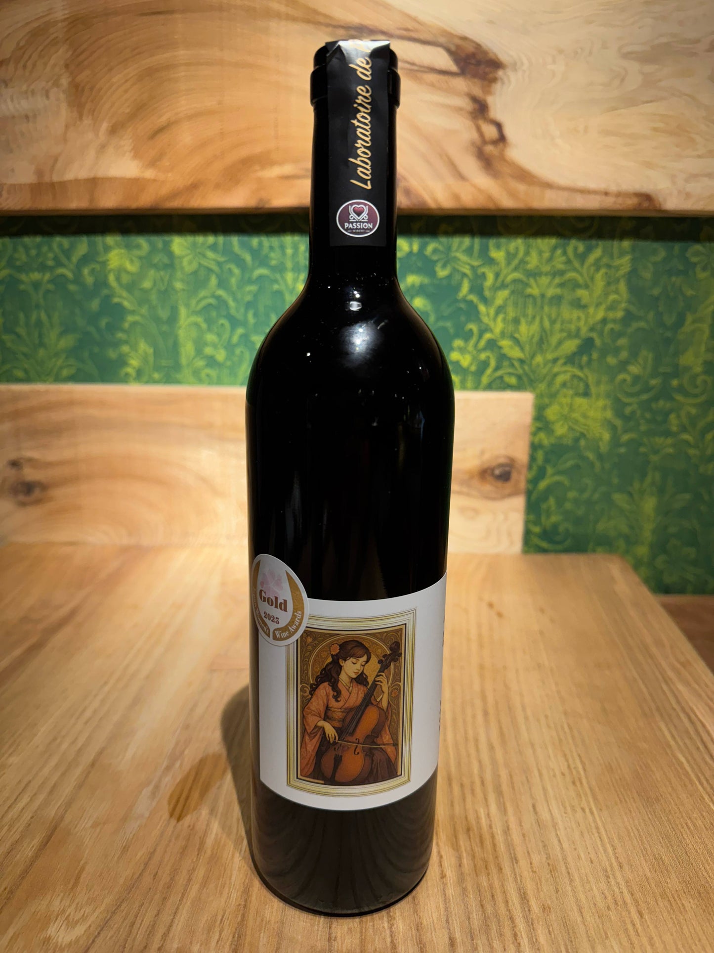 送料無料🍷Passion 赤ワイン4本おすすめセット♪