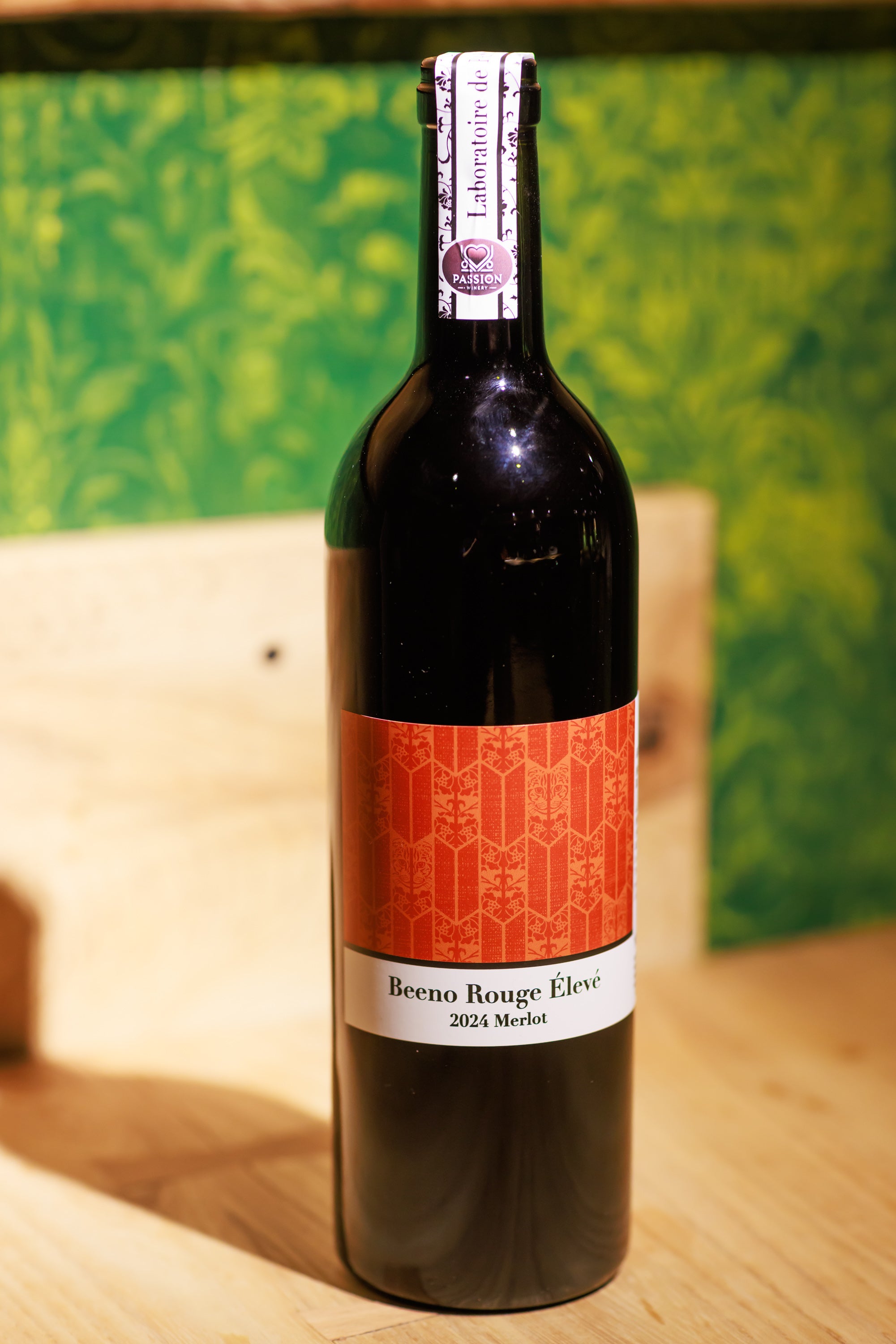【未開封】1970Château Saint-Bruno 赤ワイン 2250] Petillant Naturel San Pagne 2016 Ludovic Chanson