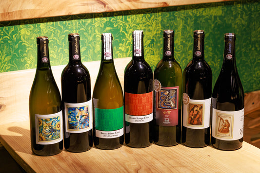 送料無料🧳「Passion Award Collection 6」 ― 金賞受賞ワインを含む厳選6本