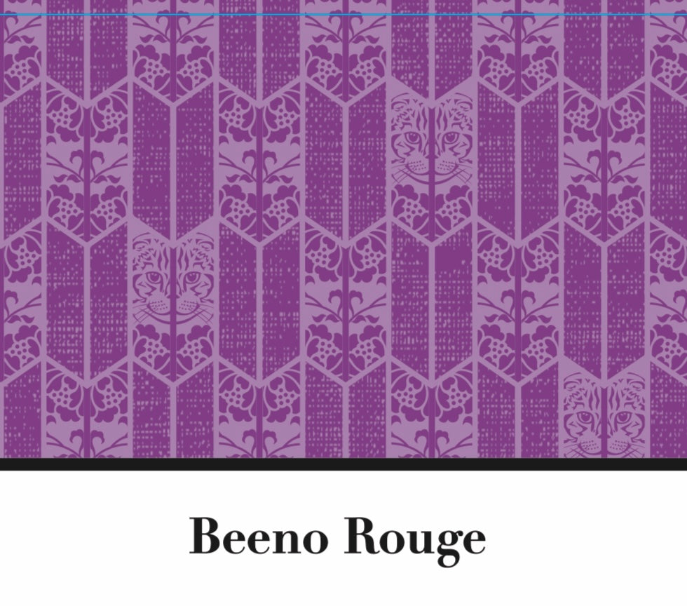 BEENO  ROUGE 2024（ビーノ ルージュ）　　〈ノンバリック／パープルラベル〉